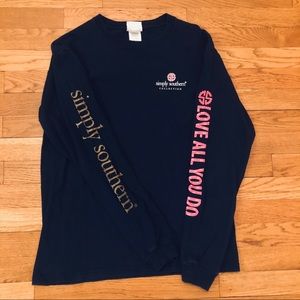 🌴Simply Southern T-shirt